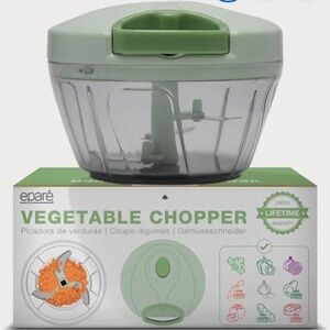 Eparé Food chopper BNIB